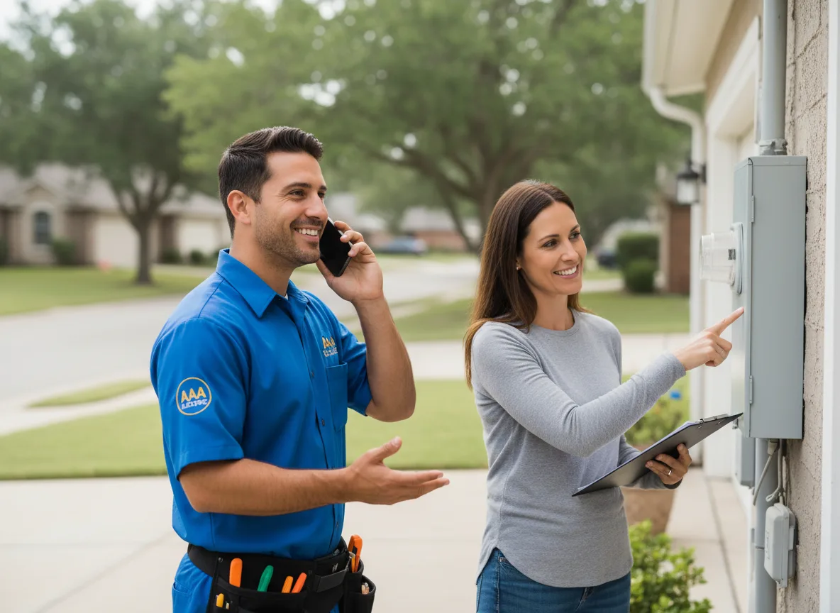 Electrical Repair Oxford, GA FAQs